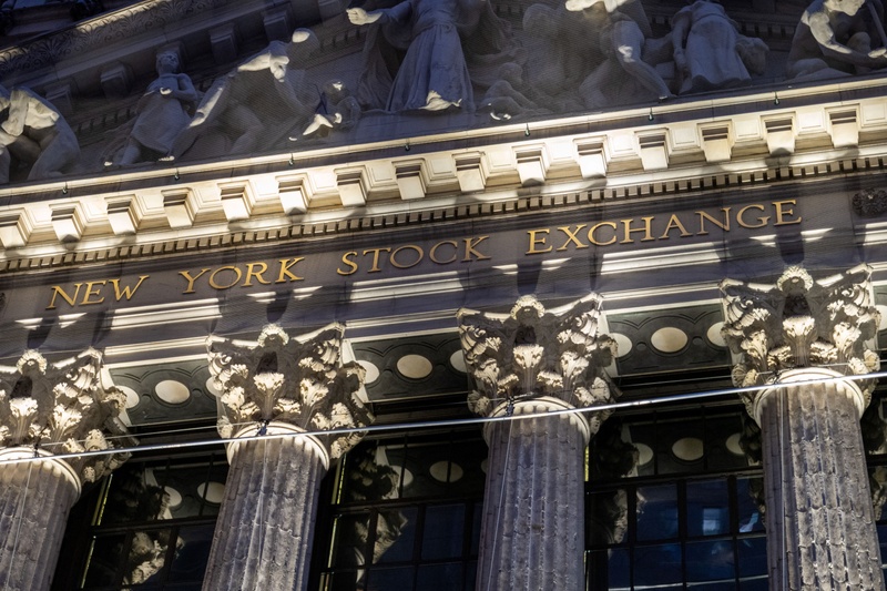 Why is the stock market up so high amid a global pandemic?