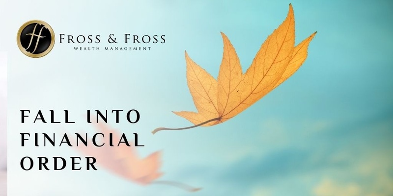 Ten Ways to Tidy Up Your Finances This Fall: A Comprehensive Checklist