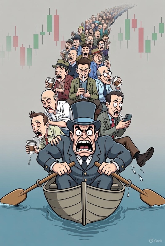 Elevated Risk of Narrow Markets and Concentration Peaks