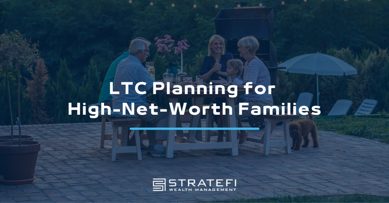 LTC Planning for High-Net-Worth Families