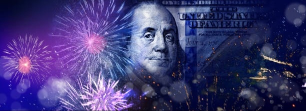 Financial Fireworks