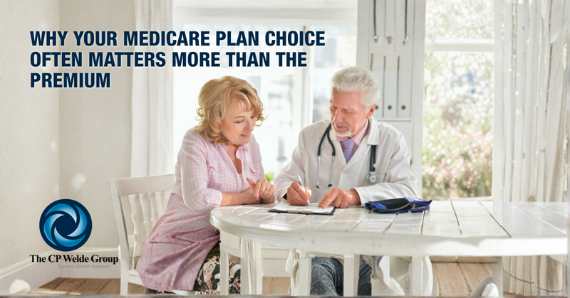 Why Your Medicare Plan Choice Often Matters More Than the Premium