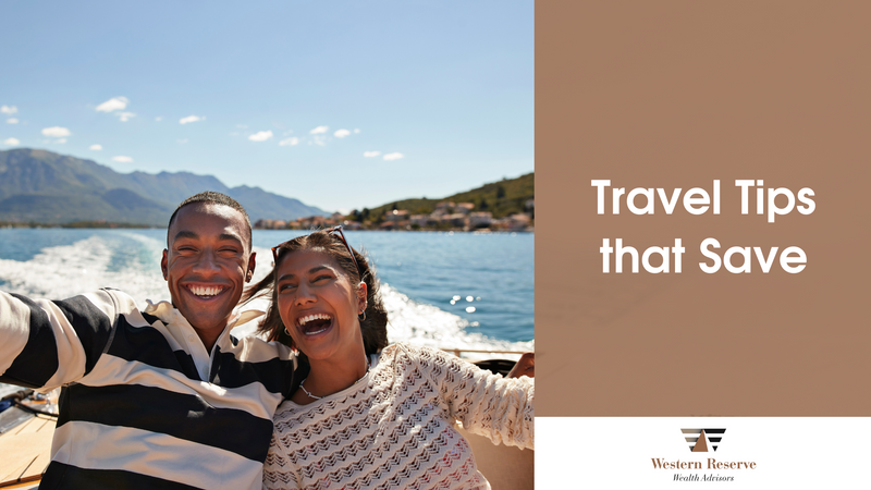 Travel Tips That Save