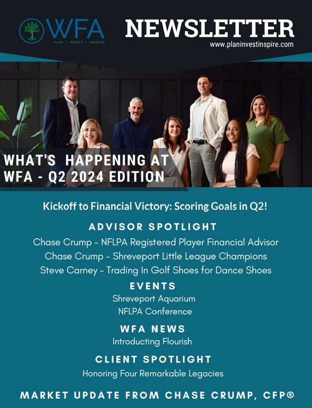 WFA Q2 2024 Newsletter