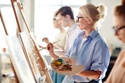 Artists Sometimes Bloom Later in Life