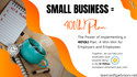 The Power of... | Implementing a 401(k) Plan