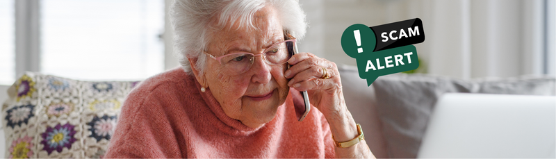 Protecting Your Loved Ones from Scams