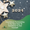 Countdown To Investing in the New Year: 10 Questions To Ask Yourself