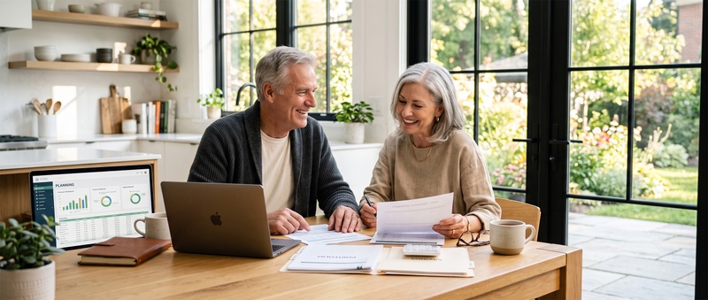 5 Financial Strategies for Successful Retirement