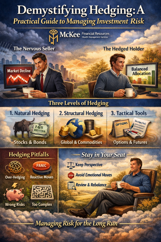 Demystifying Hedging: A Practical Guide to Managing Investment Risk