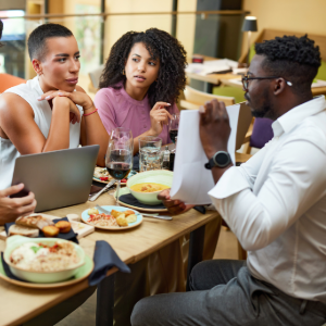 Discussing Finances Over the Holidays