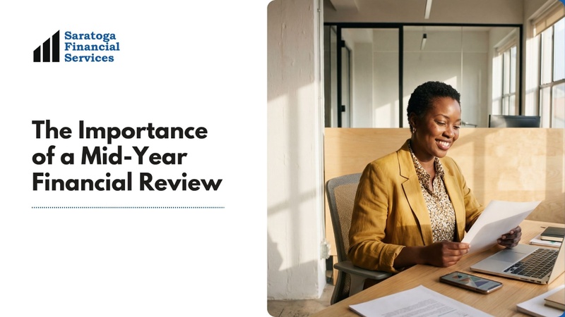 The Importance of a Mid-Year Financial Review
