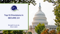 SECURE 2.0 Top 10 Provisions