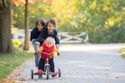 Mom Doesn’t Want Her Children to Fight Over the Red Tricycle—Advice for the Peacekeeping During Inhe