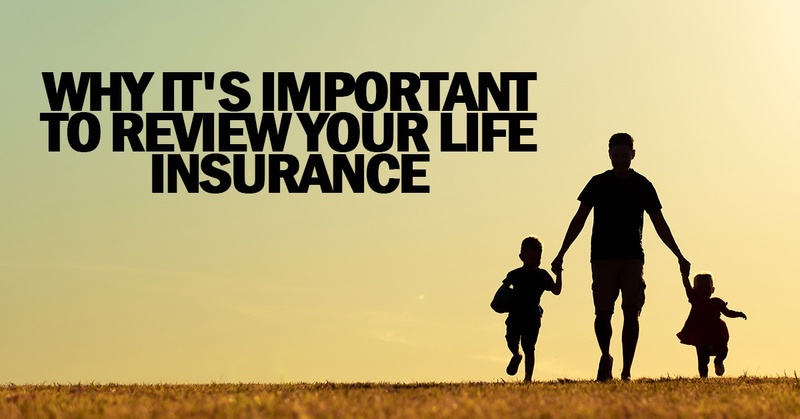Let's Review Your Life