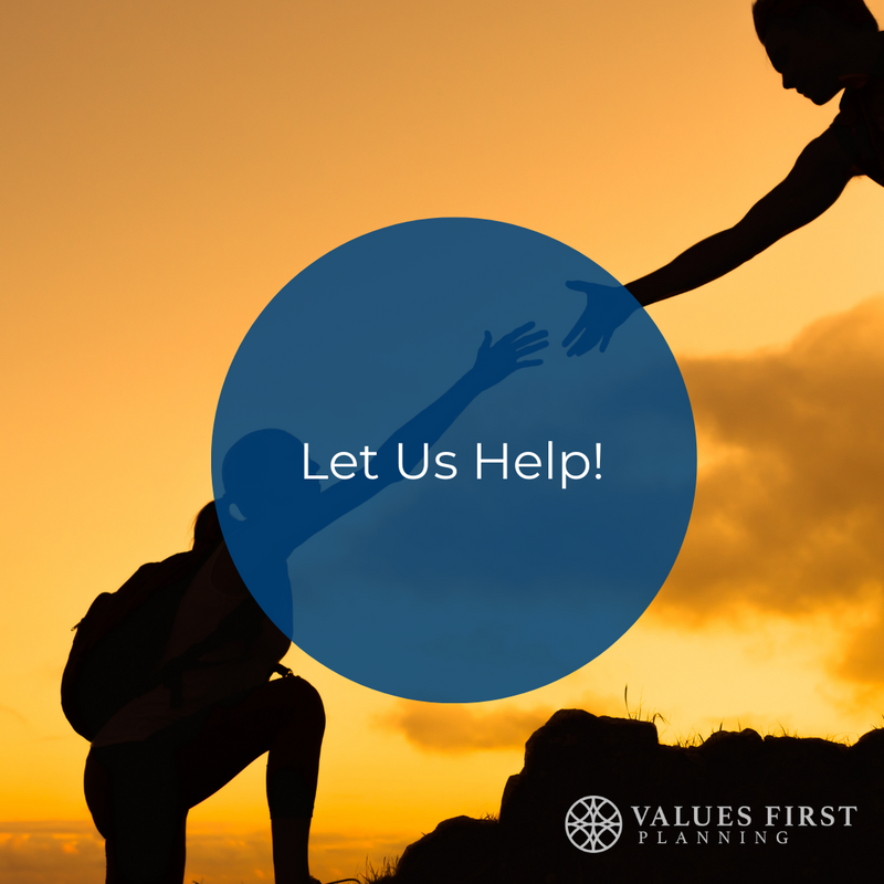 Let Us Help!