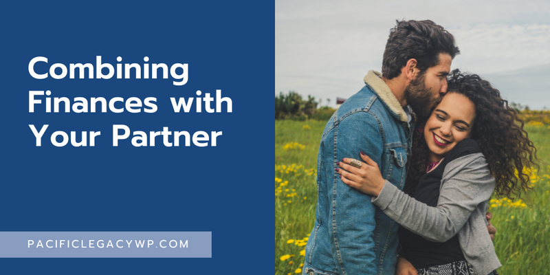 Combining Finances with Your Partner
