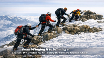 You Don’t Have to Climb Your Retirement Mountain Alone