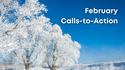 February Calls-to-Action