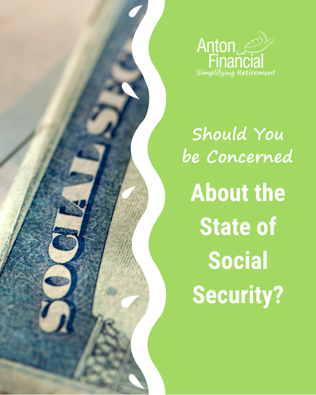 Should You Be Concerned About the State of Social Security?