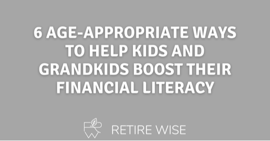 Retire Wise | April 2026