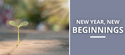 New Year, New Beginnings