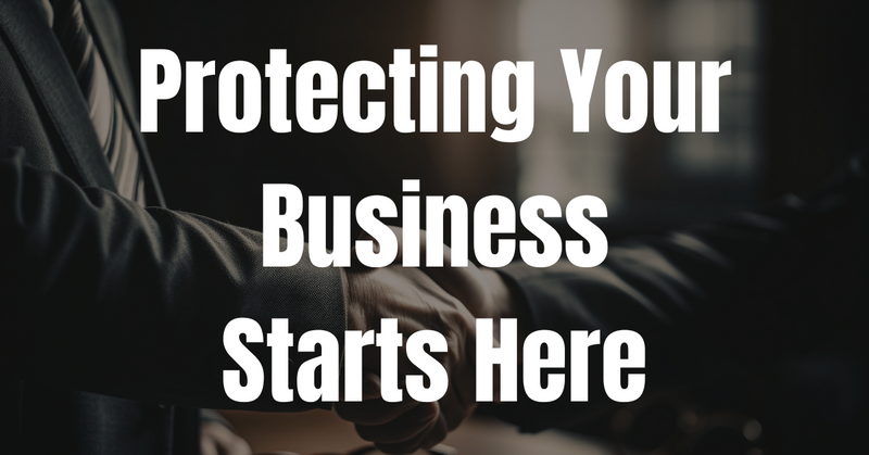 Protecting Your Small Business Starts with the Right Insurance