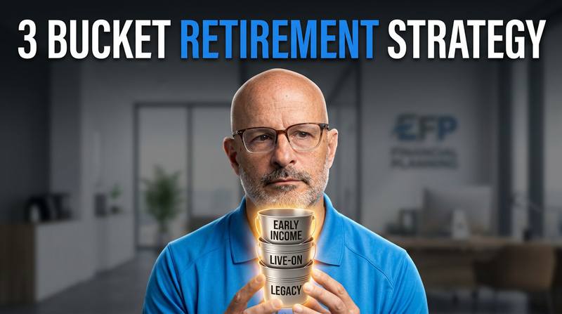 Why You Need a Third Retirement Bucket: Protecting Against Sequence of Returns Risk