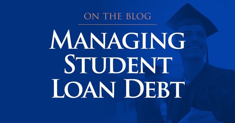 Strategies for Managing Student Loan Debt