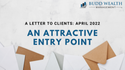 An Attractive Entry Point