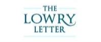 The Lowry Letter® - 10/26/2023