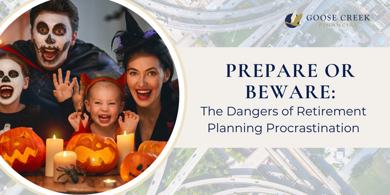 Prepare or Beware: The Dangers of Retirement Planning Procrastination