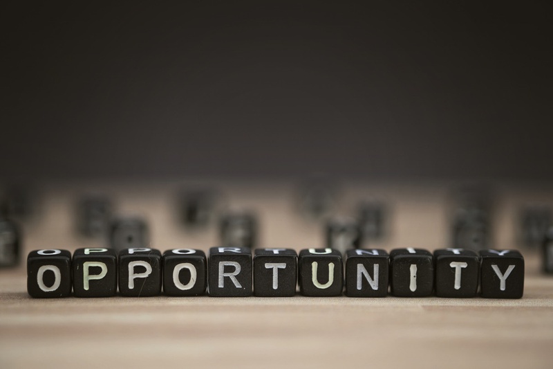 Opportunity Ahead
