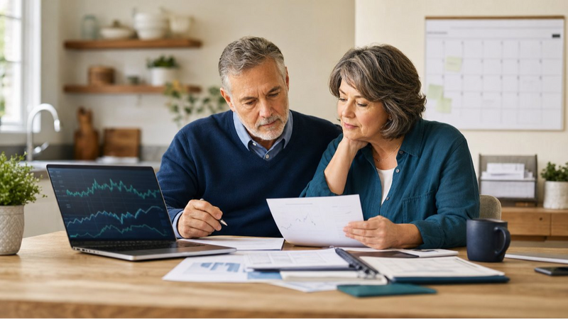 What Is Sequence of Returns Risk? The Retirement Danger You Don’t See in an Average Return
