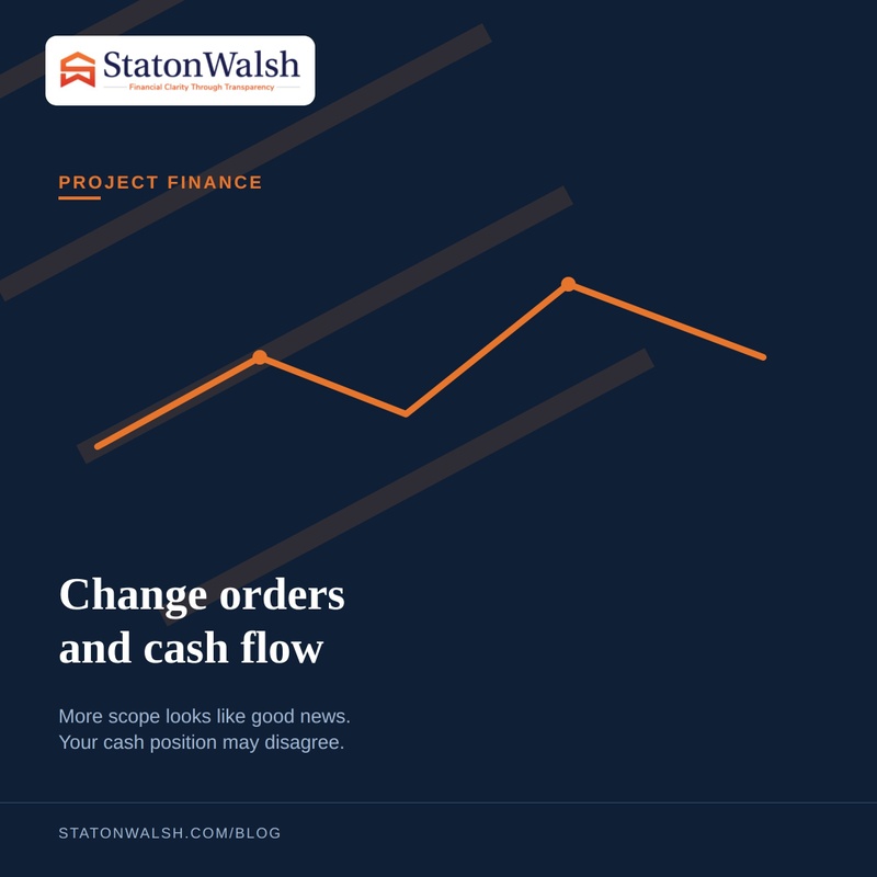 Change Orders and Cash Flow: The Ripple Effect Most Owners Never See