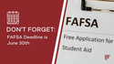 Have You Applied for Federal Student Aid (FAFSA) for 2023-24? What You Need To Know To Get Started