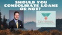 Is Consolidating Your Loans a Good Idea? We have an Answer for Nurses and Advanced Care Providers.