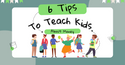 Tips for Raising Financially Literate Children