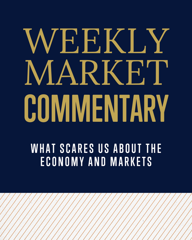 What Scares Us About the Economy and Markets