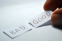 Between the Good and the Bad