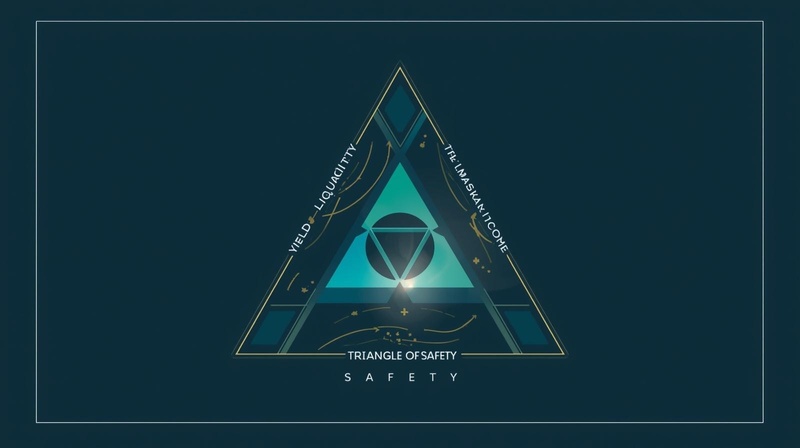 The New Triangle of Safety, Yield, Liquidity, and Lifetime Income