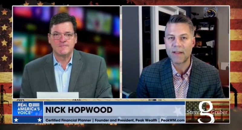 End of Year 2023 Market Analysis on The Steve Gruber Show