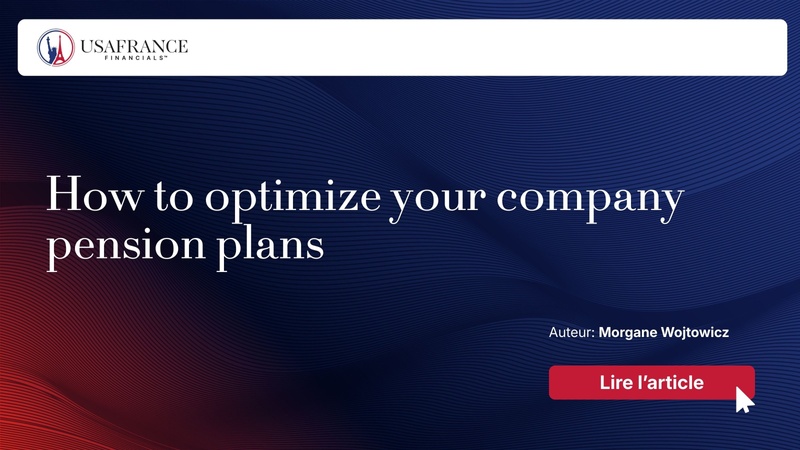 How to optimize your company pension plans