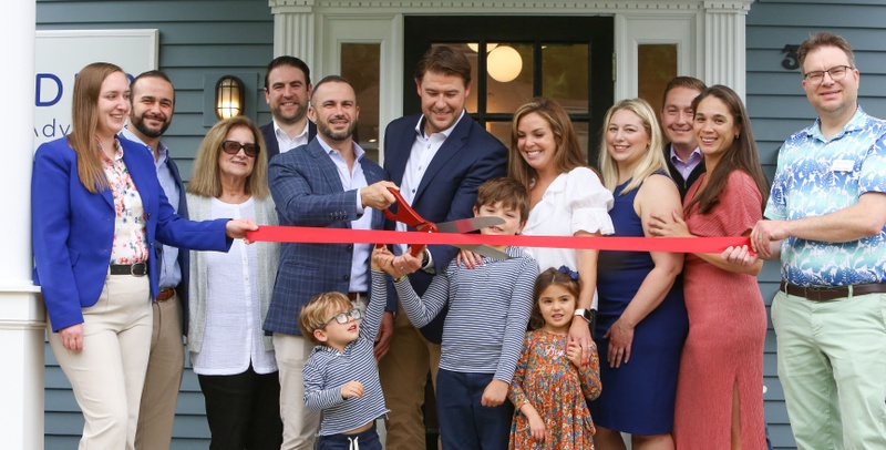 Sonder Wealth Advisors Celebrates Ribbon Cutting at Their New HQ in Farmington, CT