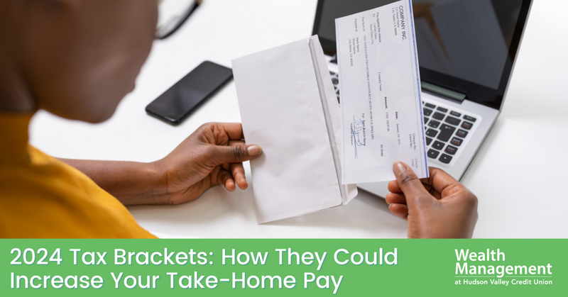 2024 Tax Brackets: How They Could Increase Your Take-Home Pay