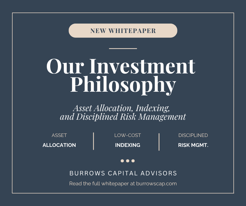 Our Investment Philosophy