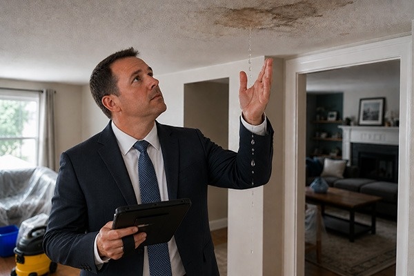 Think Twice Before Filing a Homeowner’s Insurance Claim