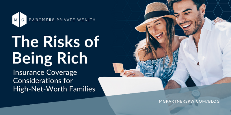 The Risks of Being Rich
