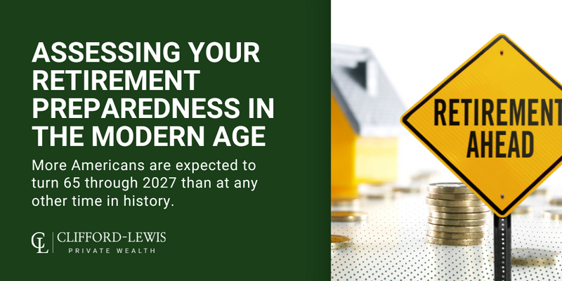 Assessing Your Retirement Preparedness in the Modern Age