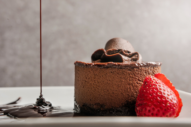 Markets, Marathons and Mocha Mousse